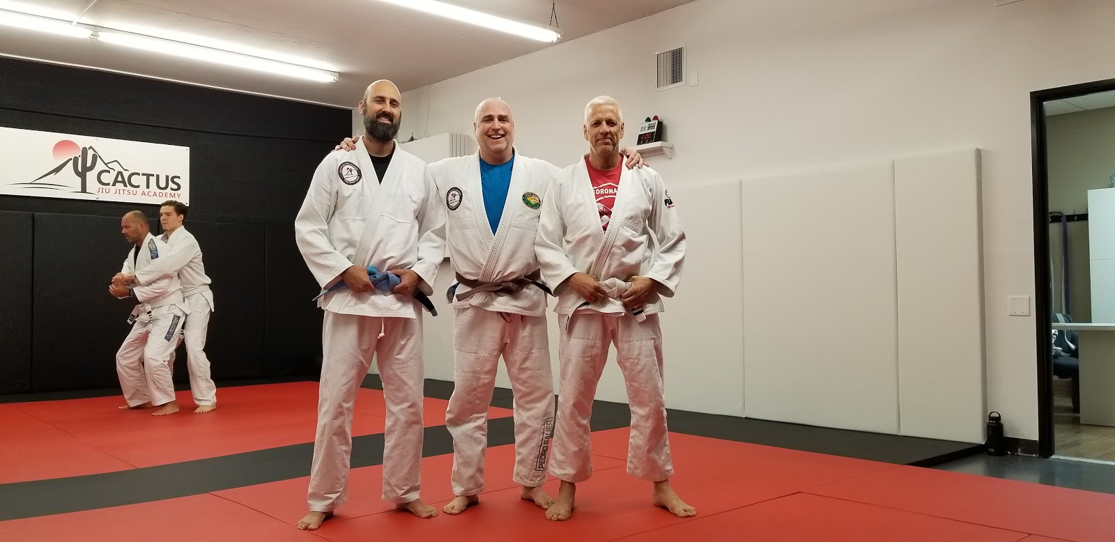 Image 4 of Cactus Jiu Jitsu Academy