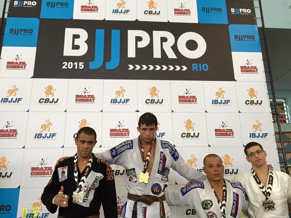 Image 5 of Breno Bittencourt Brazilian Jiu Jitsu