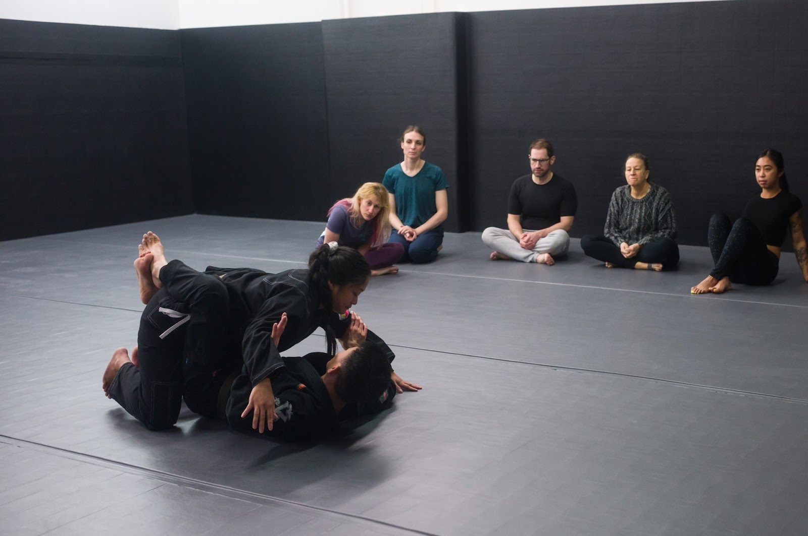 Image 4 of Rogue Jiu-Jitsu Seattle