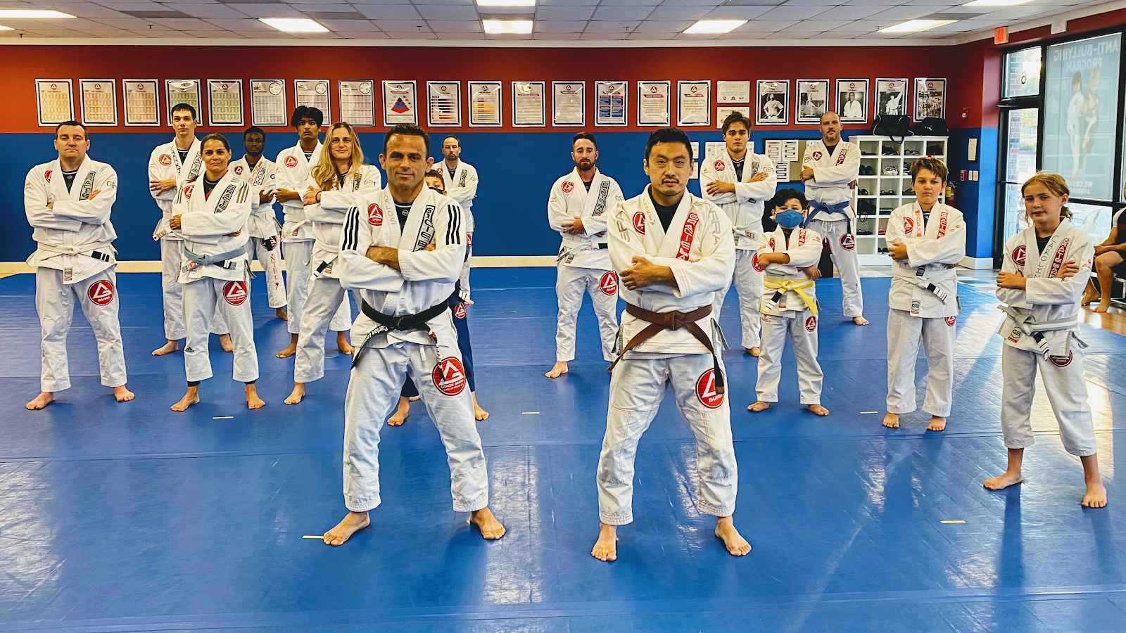 Gracie Barra East Naperville photo