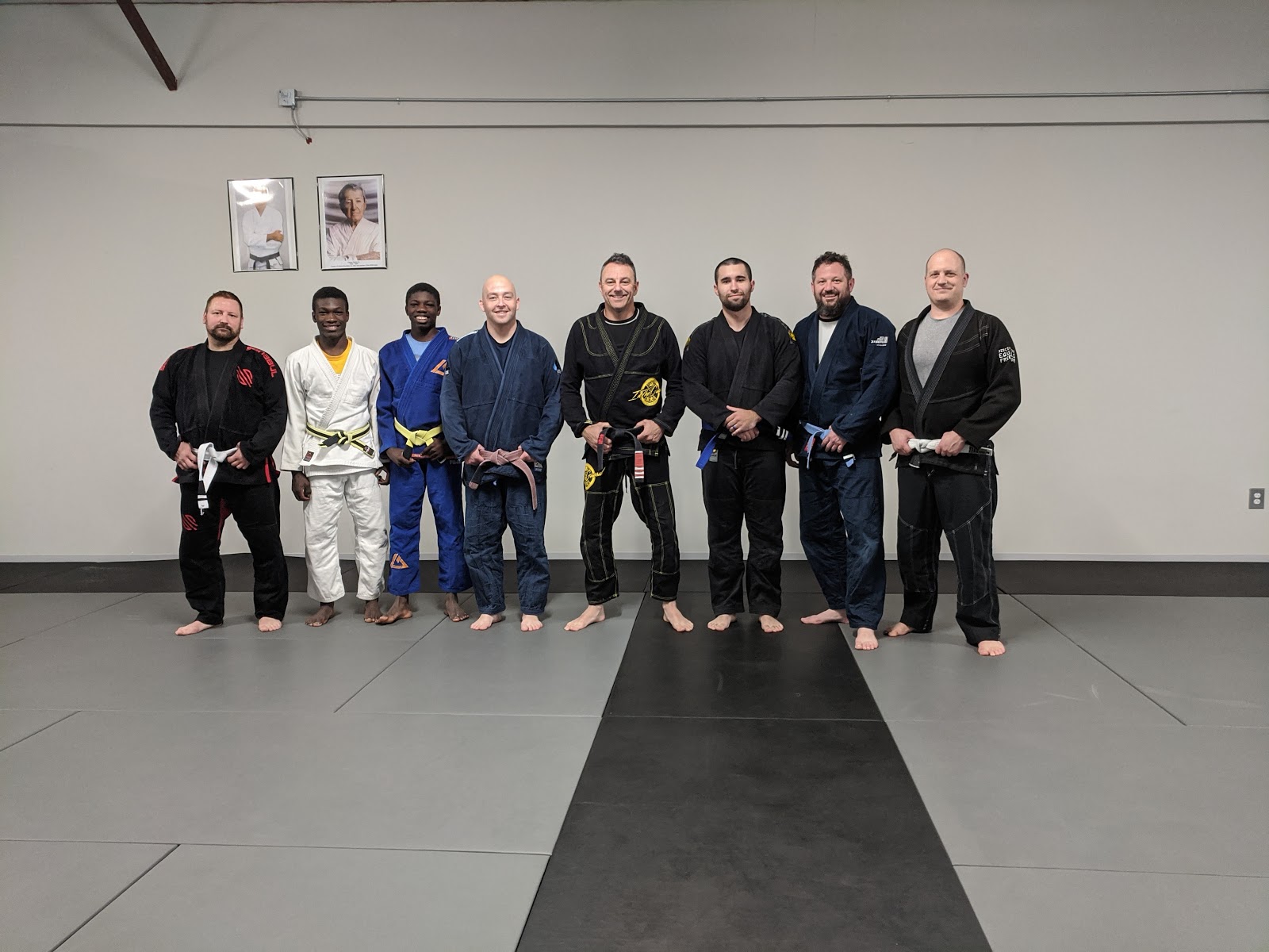 Image 2 of Frontline Jiu- Jitsu