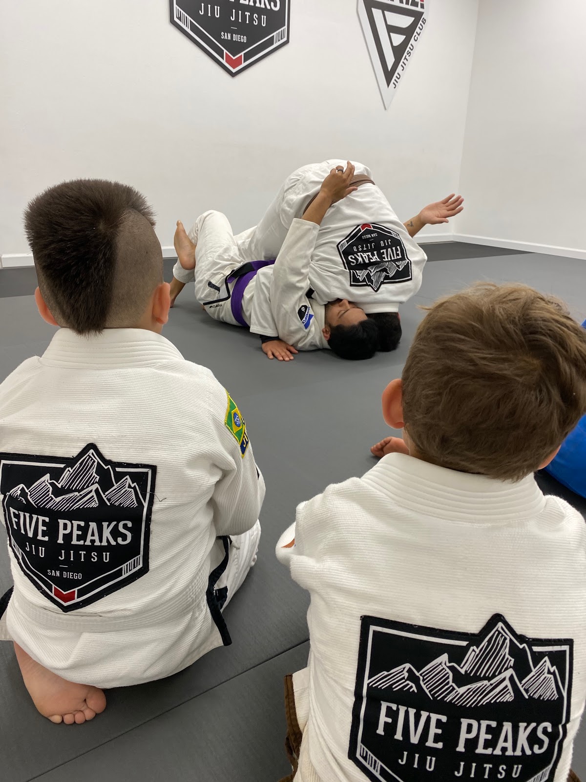 Five Peaks Jiu Jitsu photo