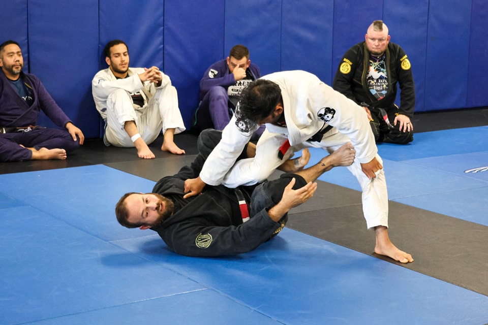 Image 4 of Terra Guerra Jiu-Jitsu Augusta