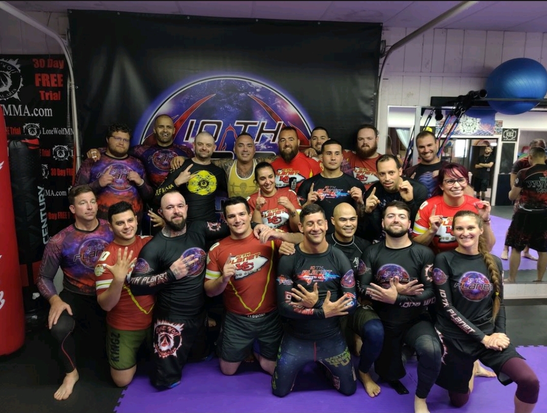 10th Planet Kansas City Jiu Jitsu / Lone Wolf MMA photo