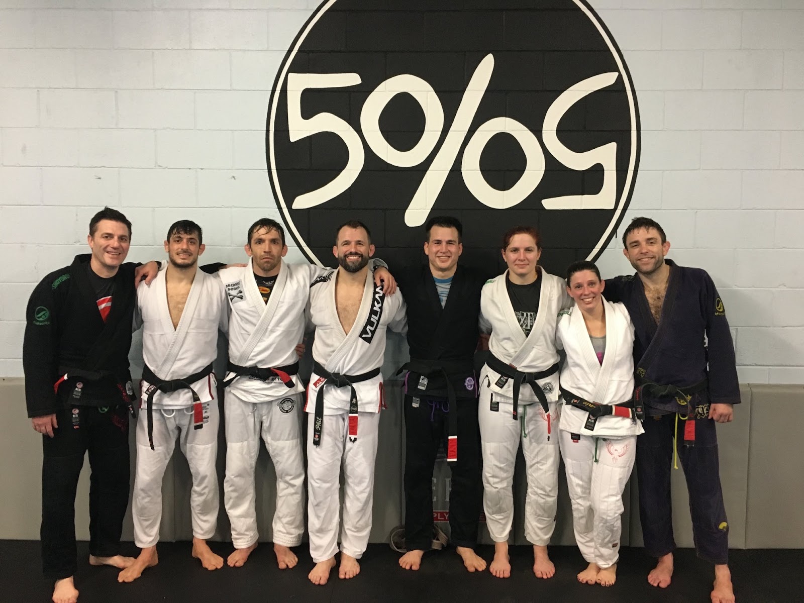 Image 3 of Fifty 50 Brazilian Jiu-Jitsu