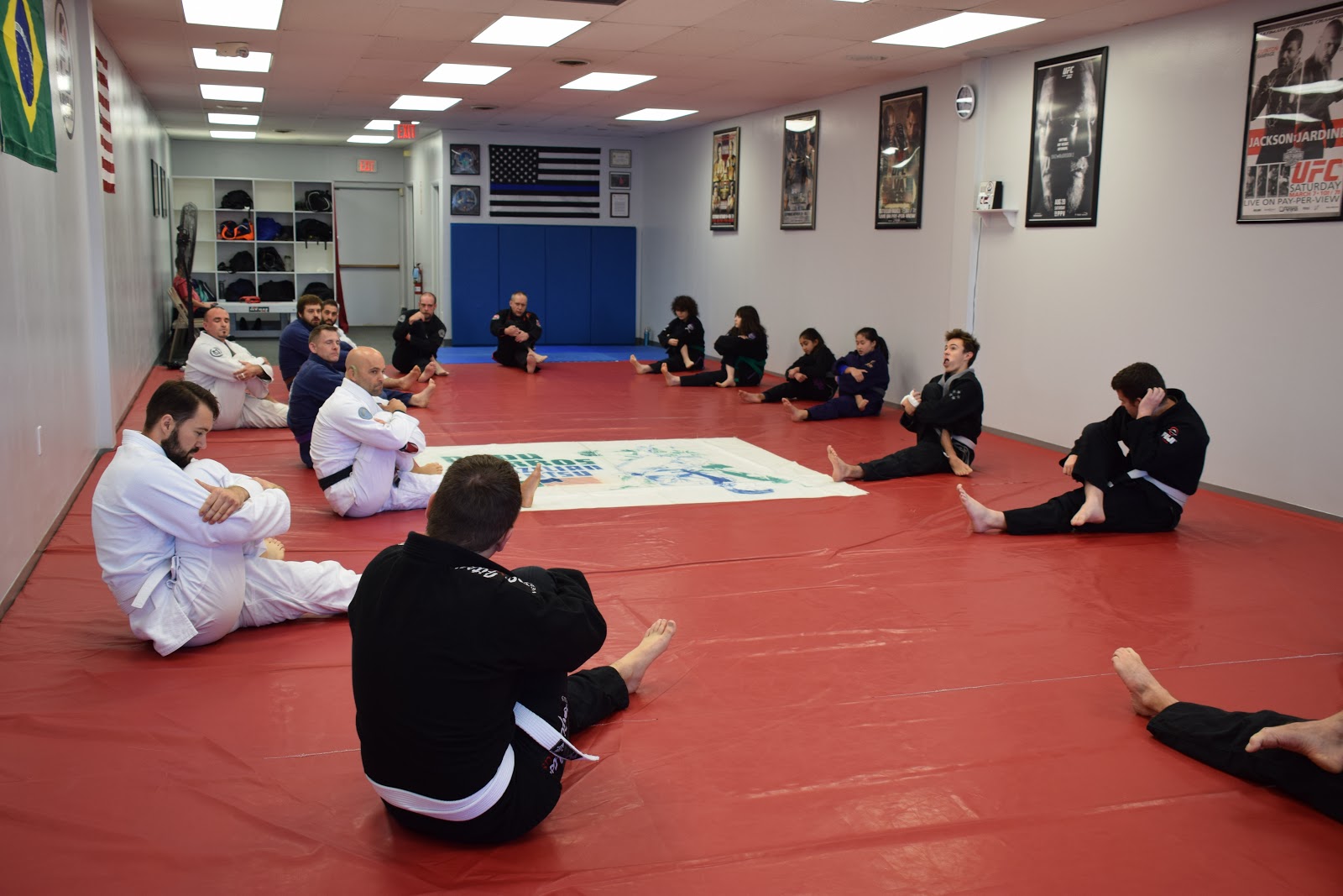 Image 10 of GT Brazilian Jiu-Jitsu Academy