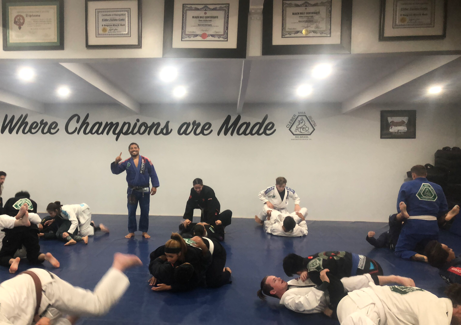 Cleber Jiu-Jitsu photo