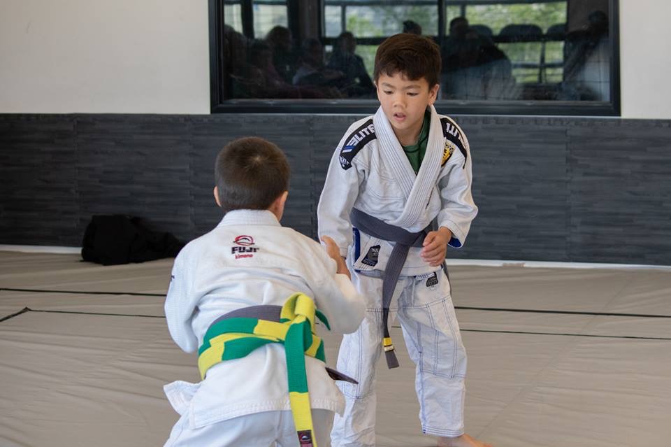 El Dorado Hills Brazilian Jiu Jitsu & Self Defense photo