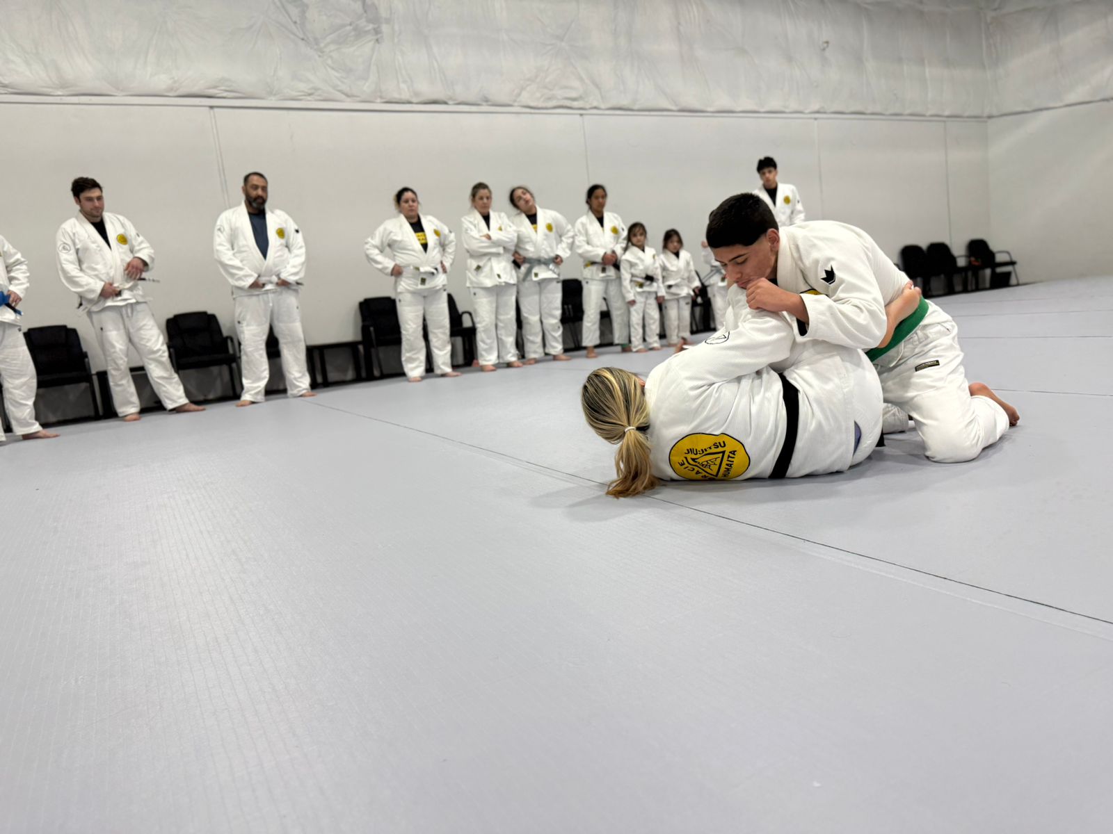 Main image of Hipolito Brazilian Jiu-Jitsu and Self Defense