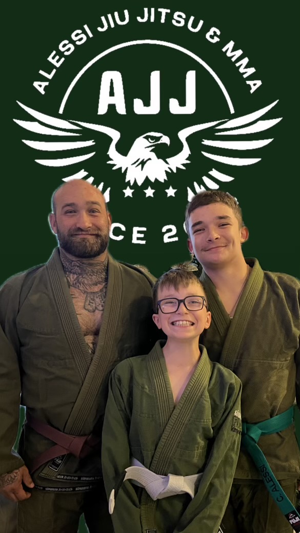 Alessi Jiu Jitsu & MMA photo