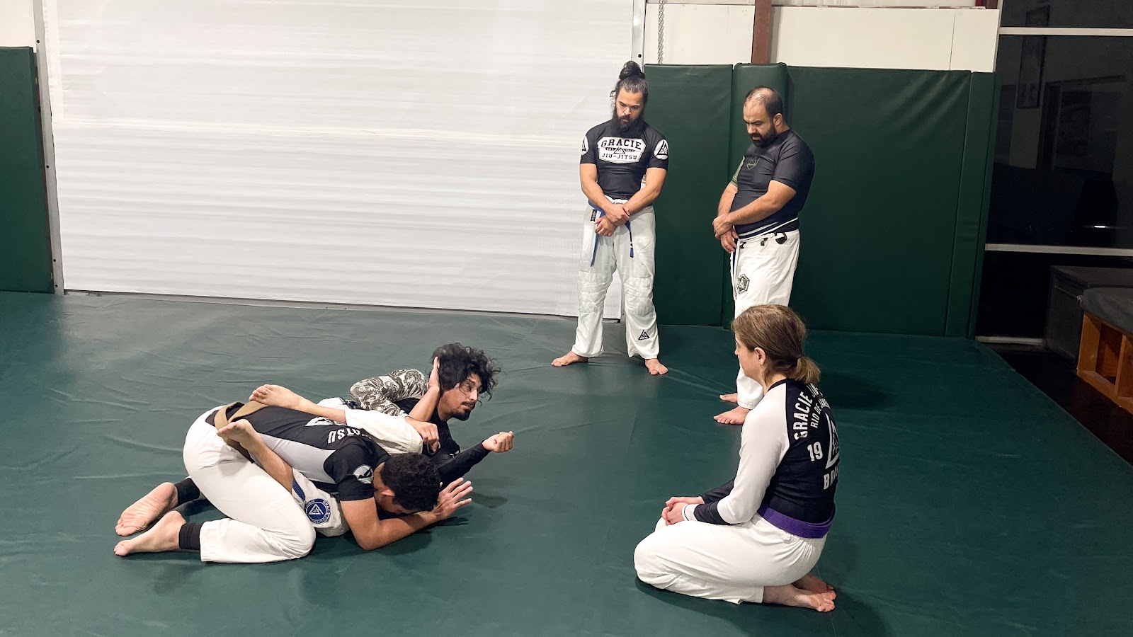 Image 2 of Gracie Jiu-Jitsu Mayde Creek