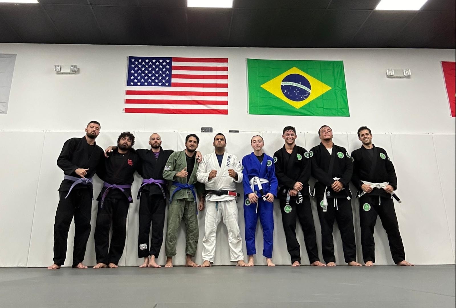 Main image of Patriot BJJ