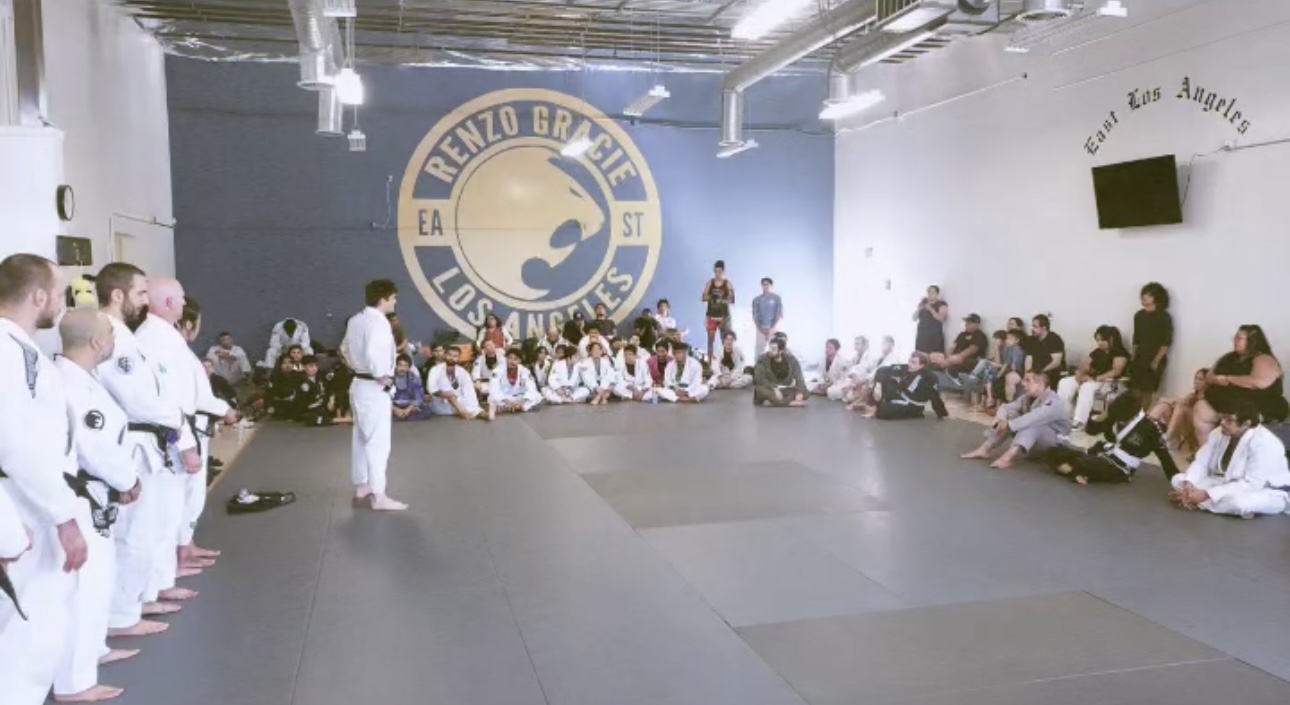 Renzo Gracie East Los Angeles photo