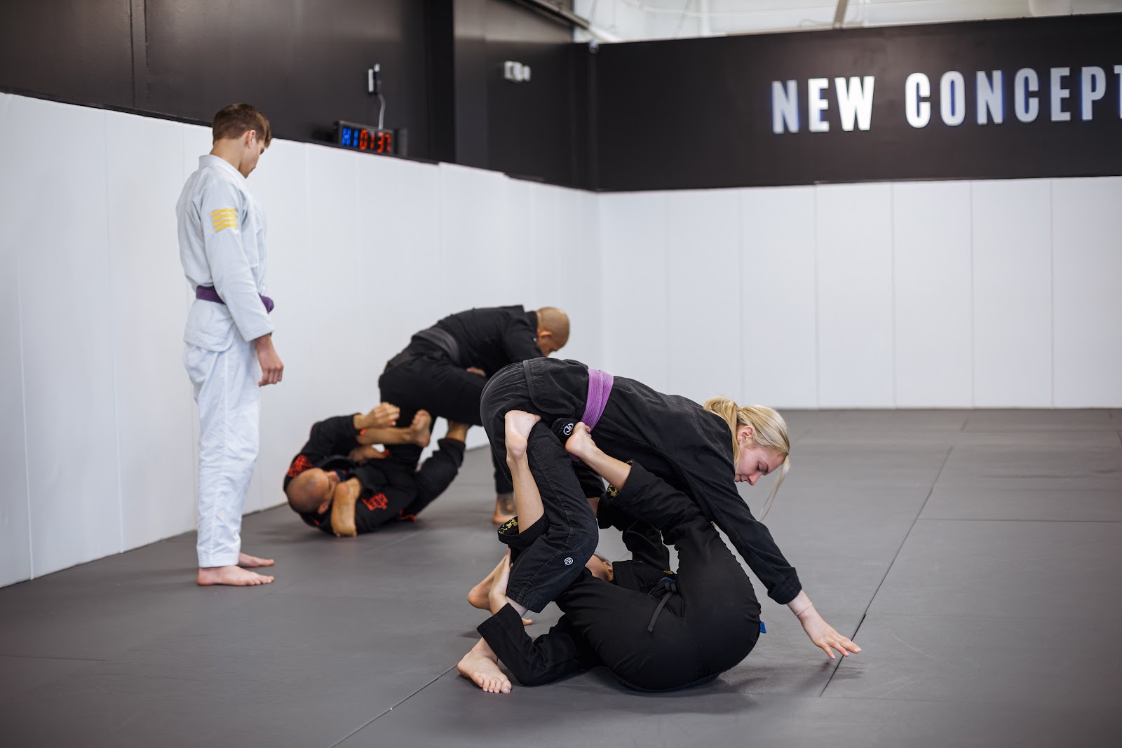 Image 10 of New Concept Brazilian Jiu Jitsu