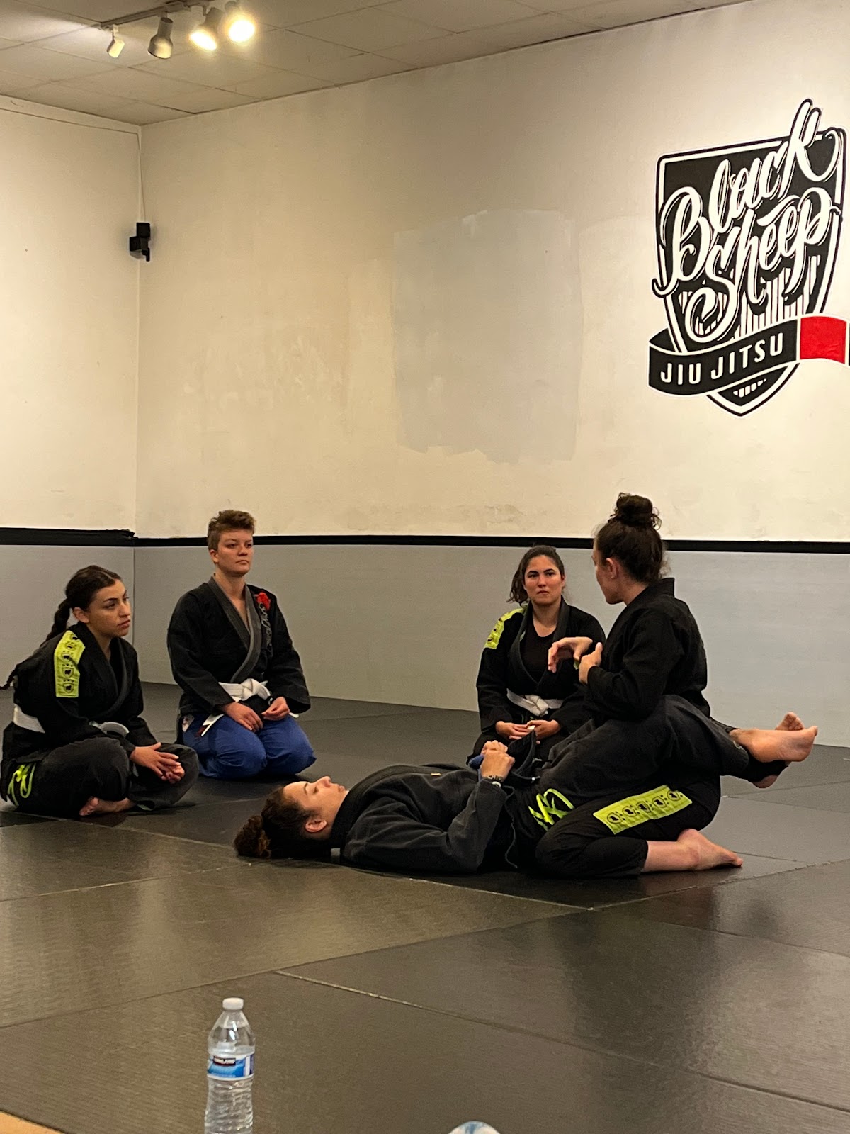 Image 8 of Black Sheep Jiu Jitsu Fairfax