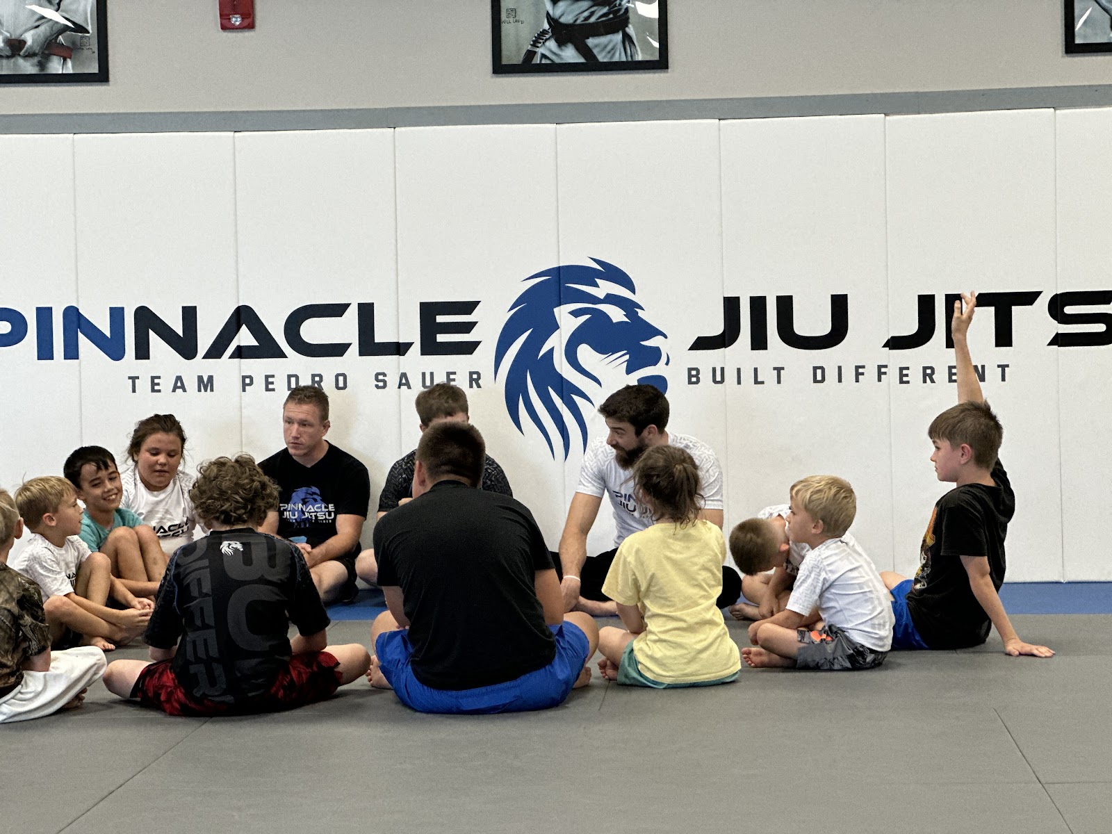 Image 3 of Pinnacle Jiu Jitsu