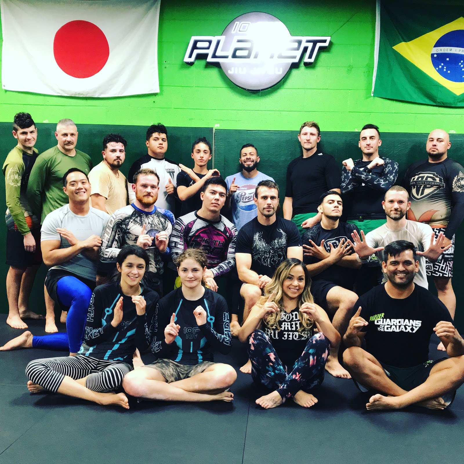 Image 2 of 10th Planet Jiu Jitsu Riverside