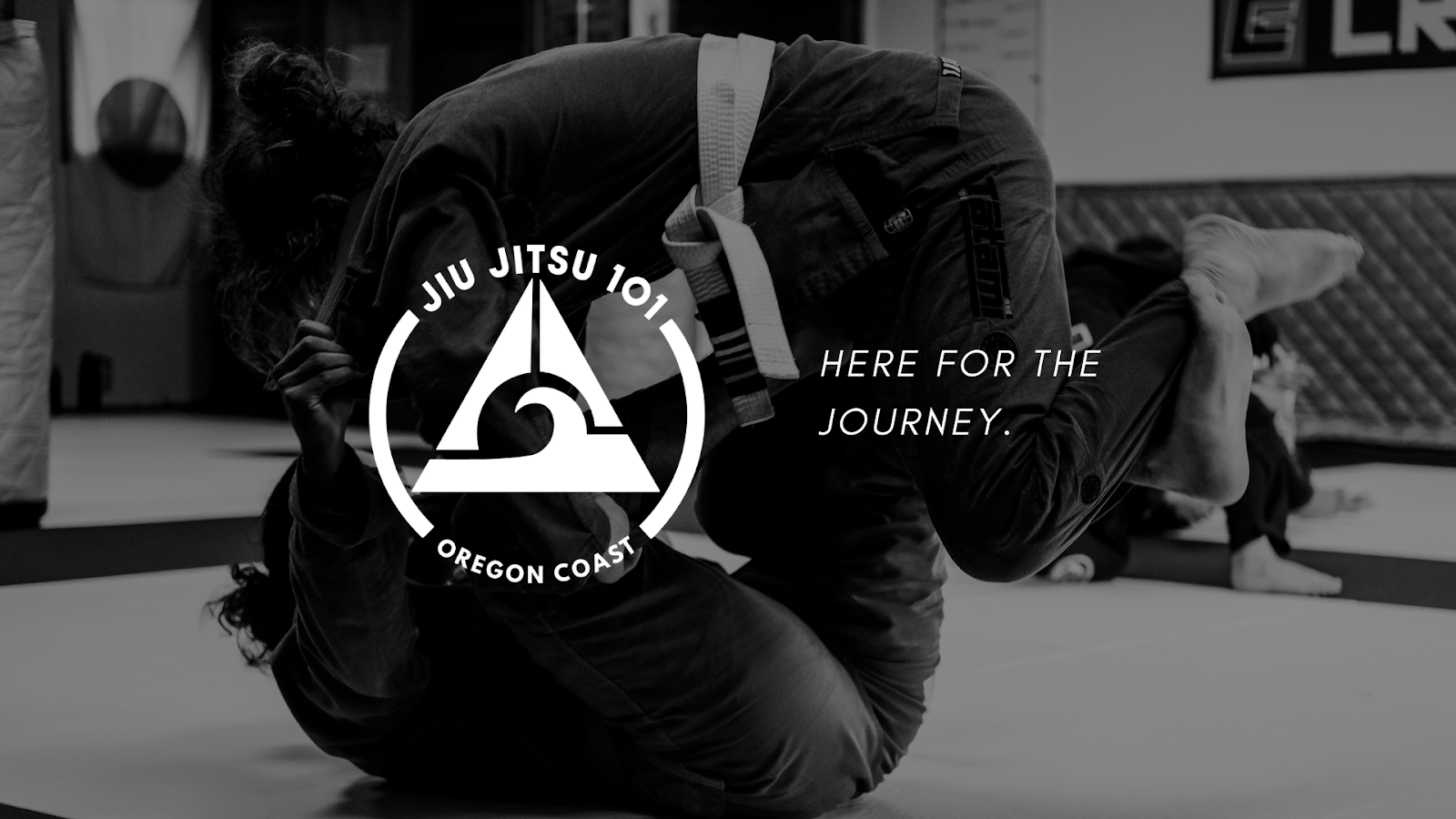 Jiu Jitsu 101 Oregon Coast photo