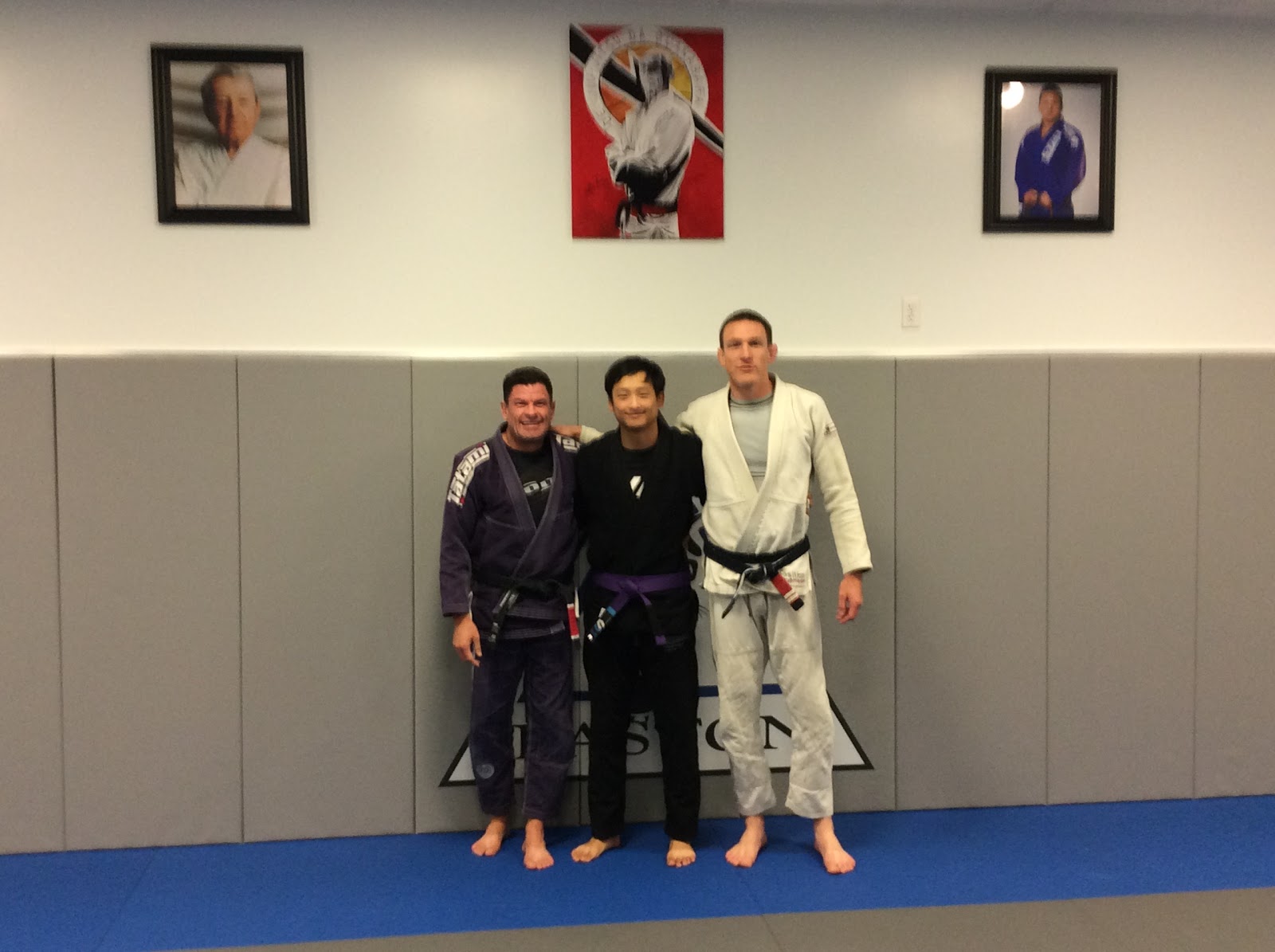 Image 10 of Easton Brazilian Jiu-Jitsu Thornton