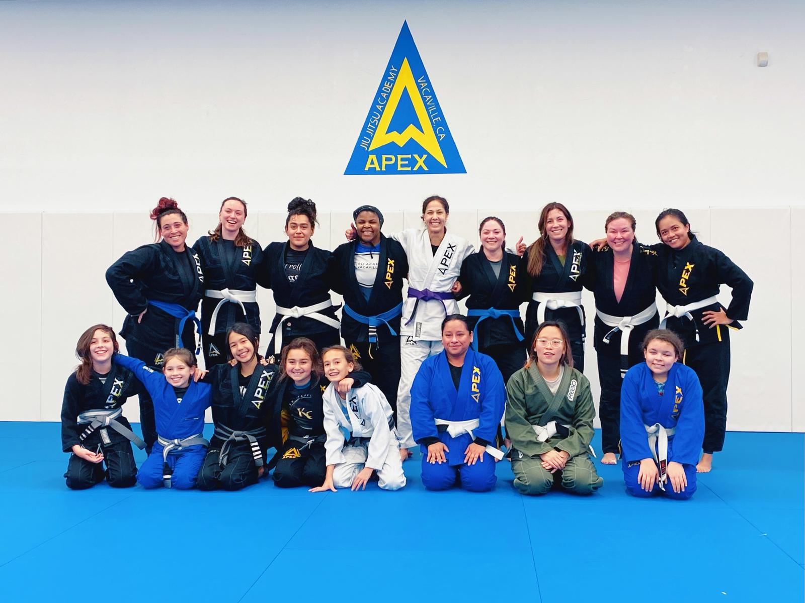 Main image of Apex Brazilian Jiu Jitsu Academy Vacaville