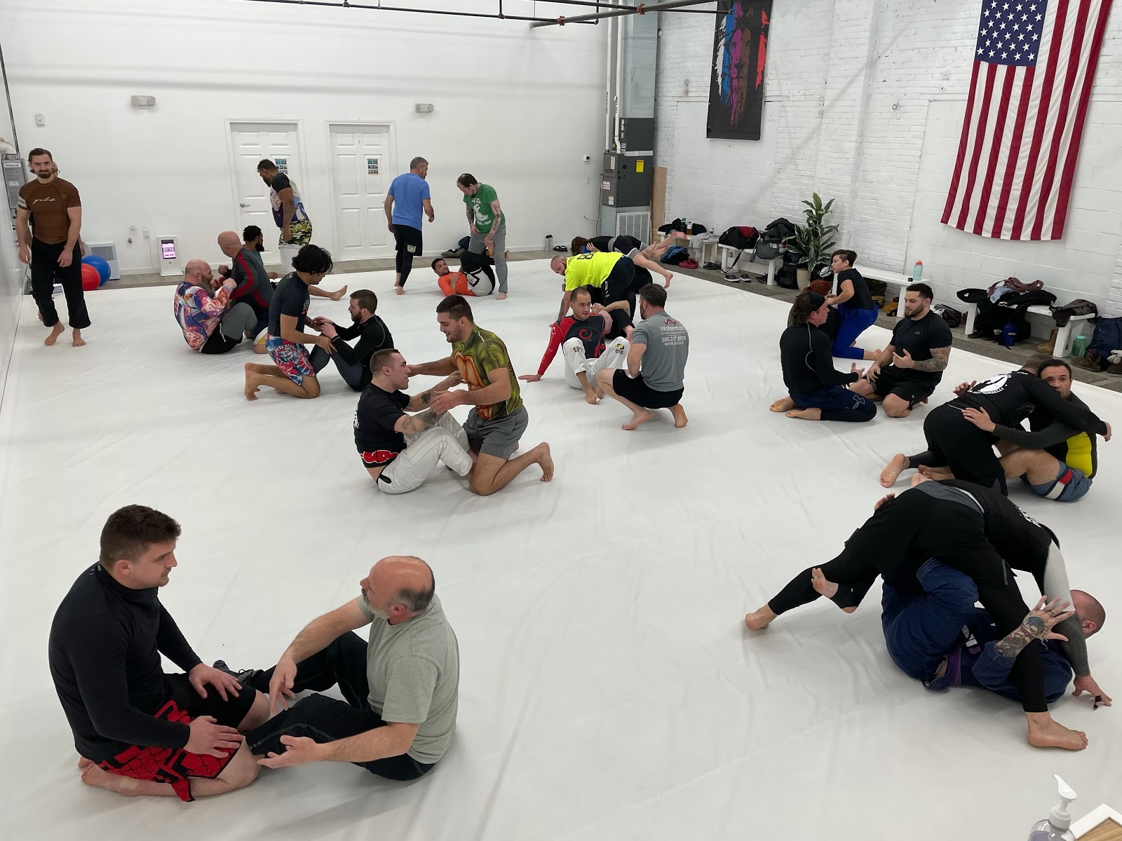 Image 5 of Morselli Jiu Jitsu Academy