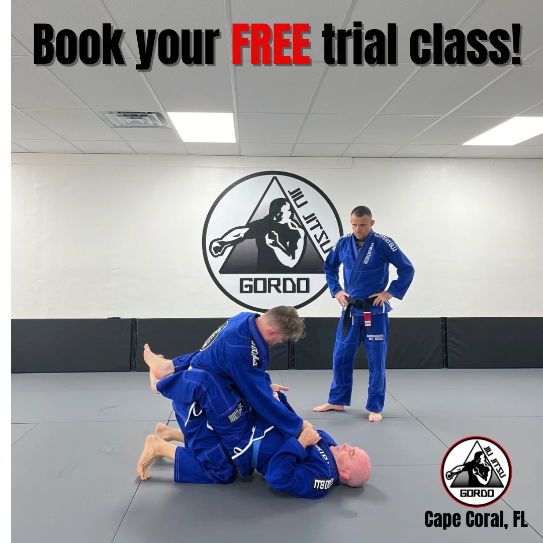 Main image of GORDO BRAZILIAN JIU JITSU CAPE CORAL