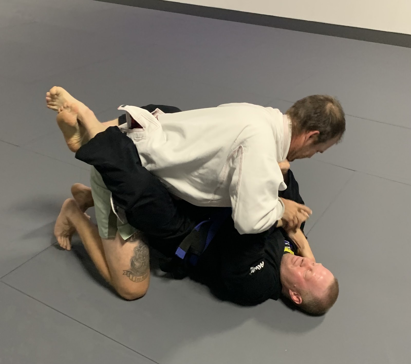 Image 9 of Magnus Training Academy & Brazilian Jiu-Jitsu