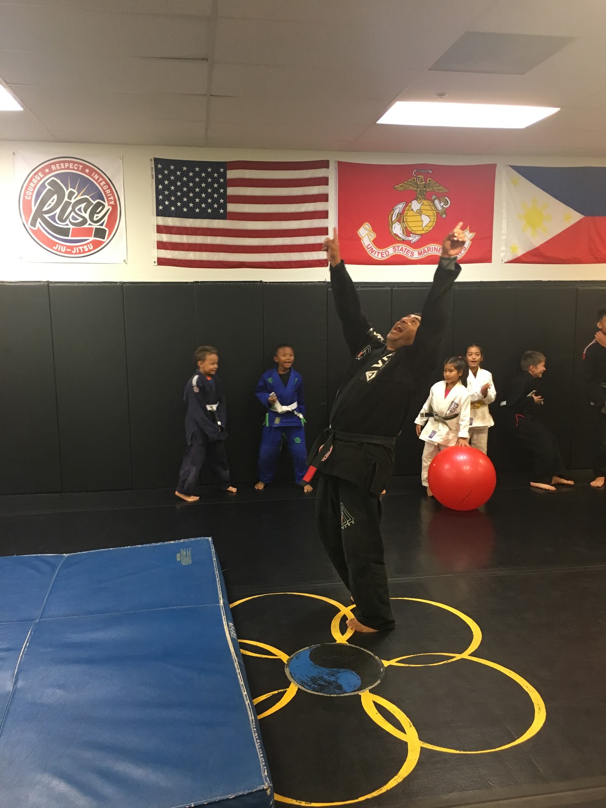 Image 5 of Checkmat Murrieta Exclusive - Brazilian Jiu Jitsu