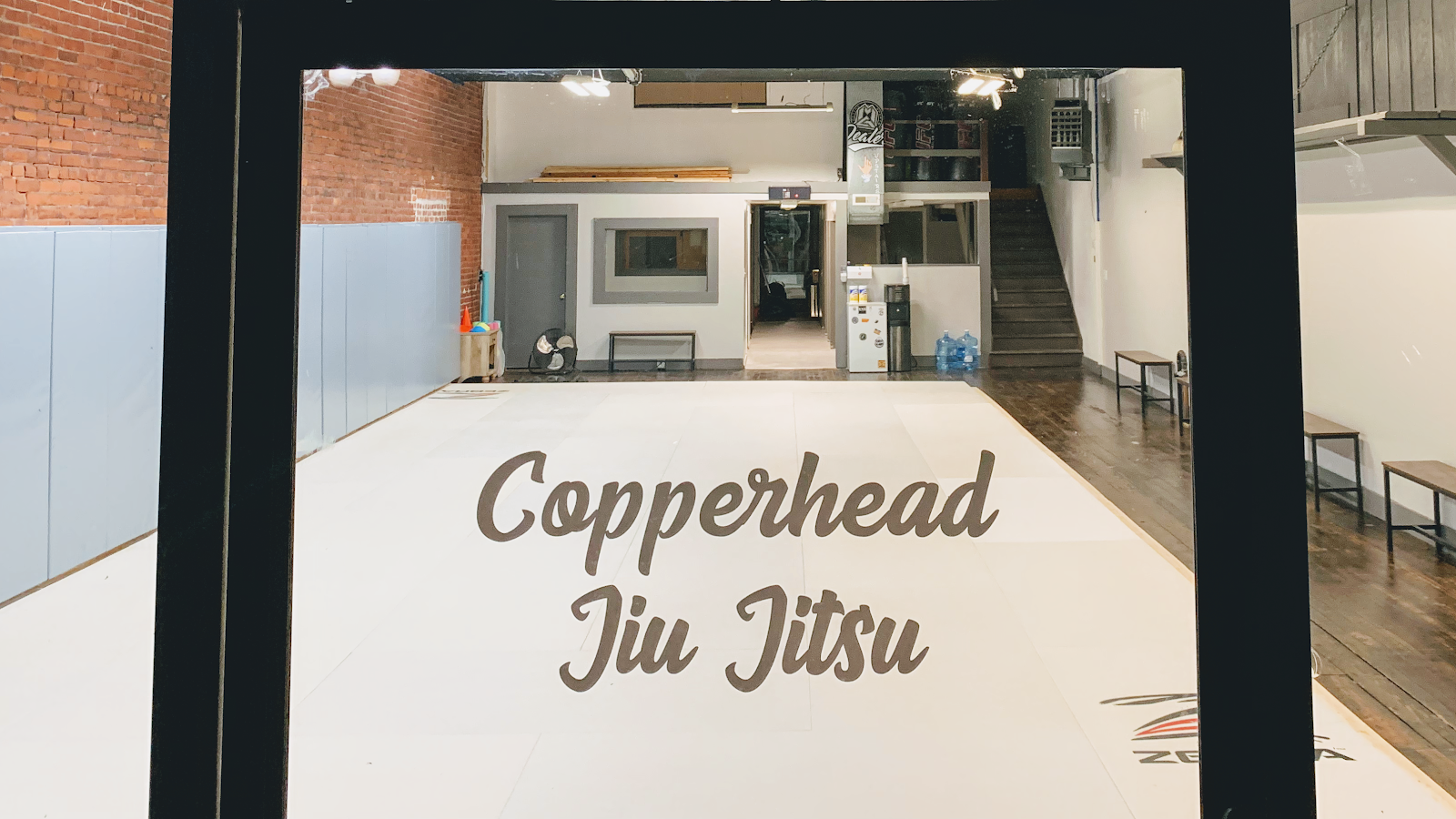 Copperhead Jiu Jitsu Pendleton photo