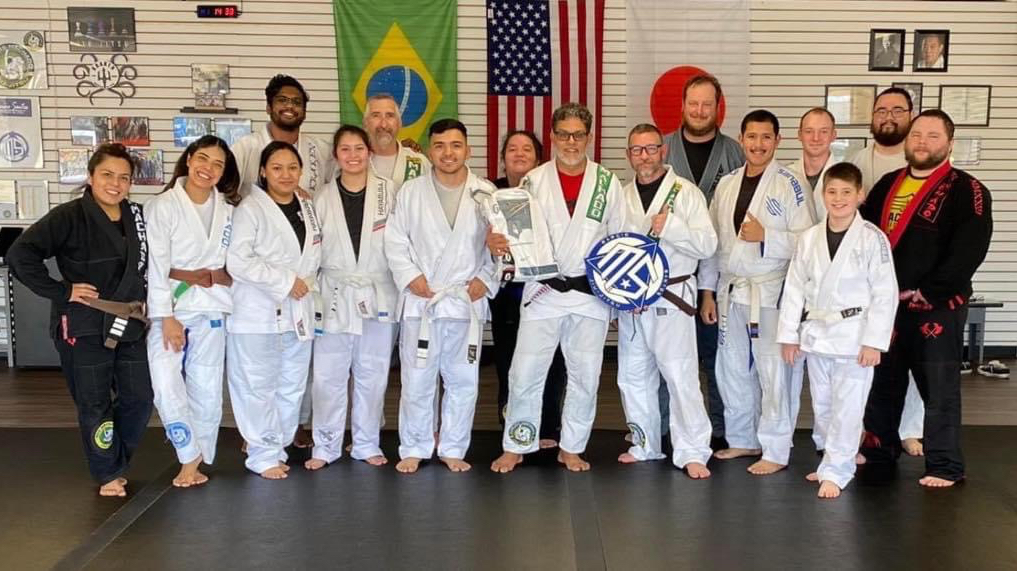 Main image of Kraken Brazilian Jiu Jitsu