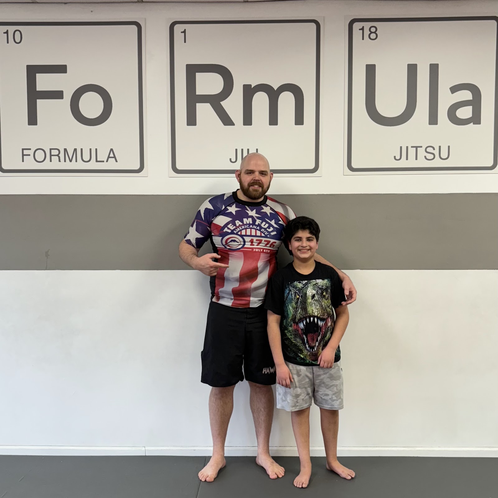 Image 10 of Formula Jiu Jitsu Garden City