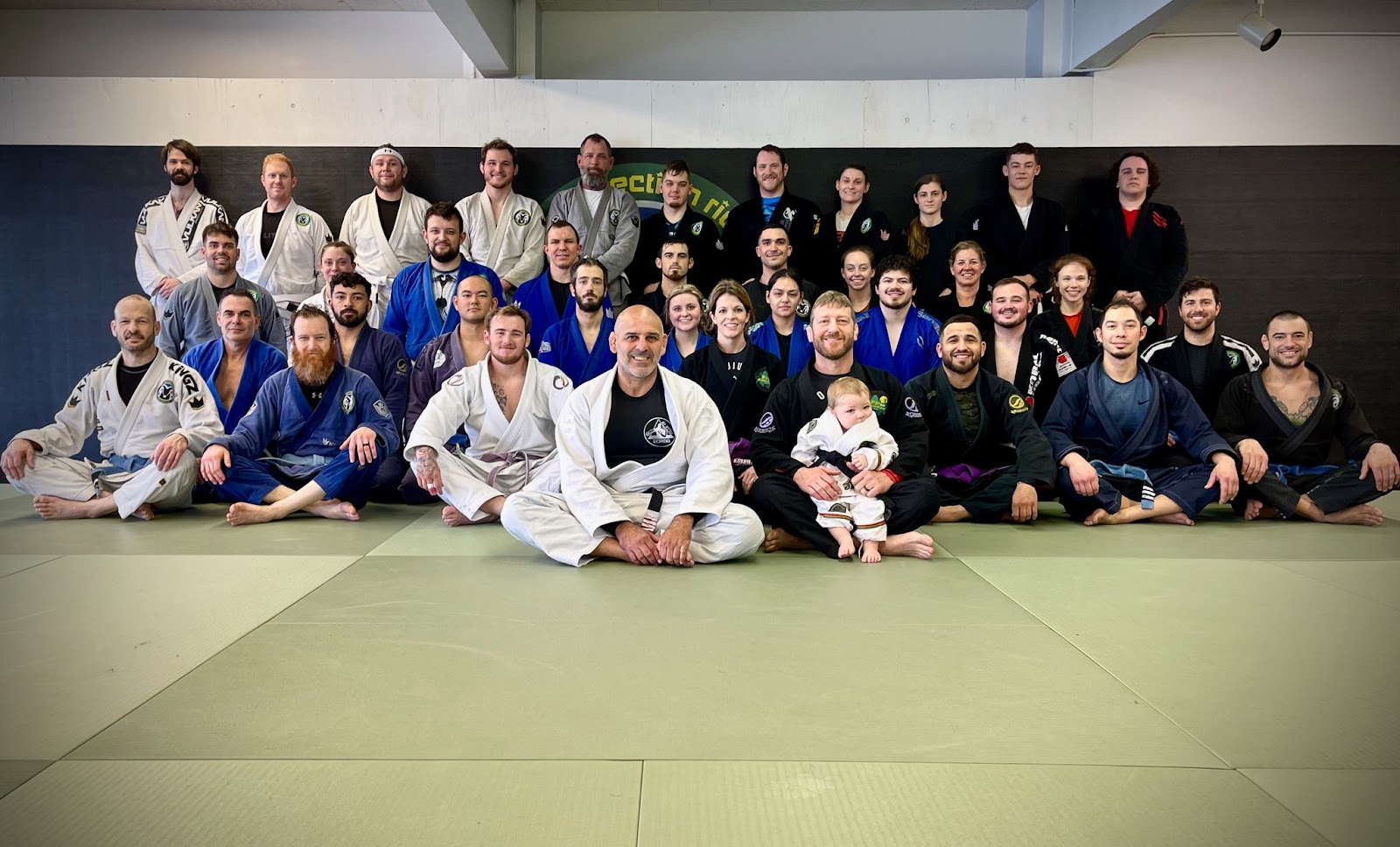 Connection Rio BJJ | BJJ Redmond Oregon photo