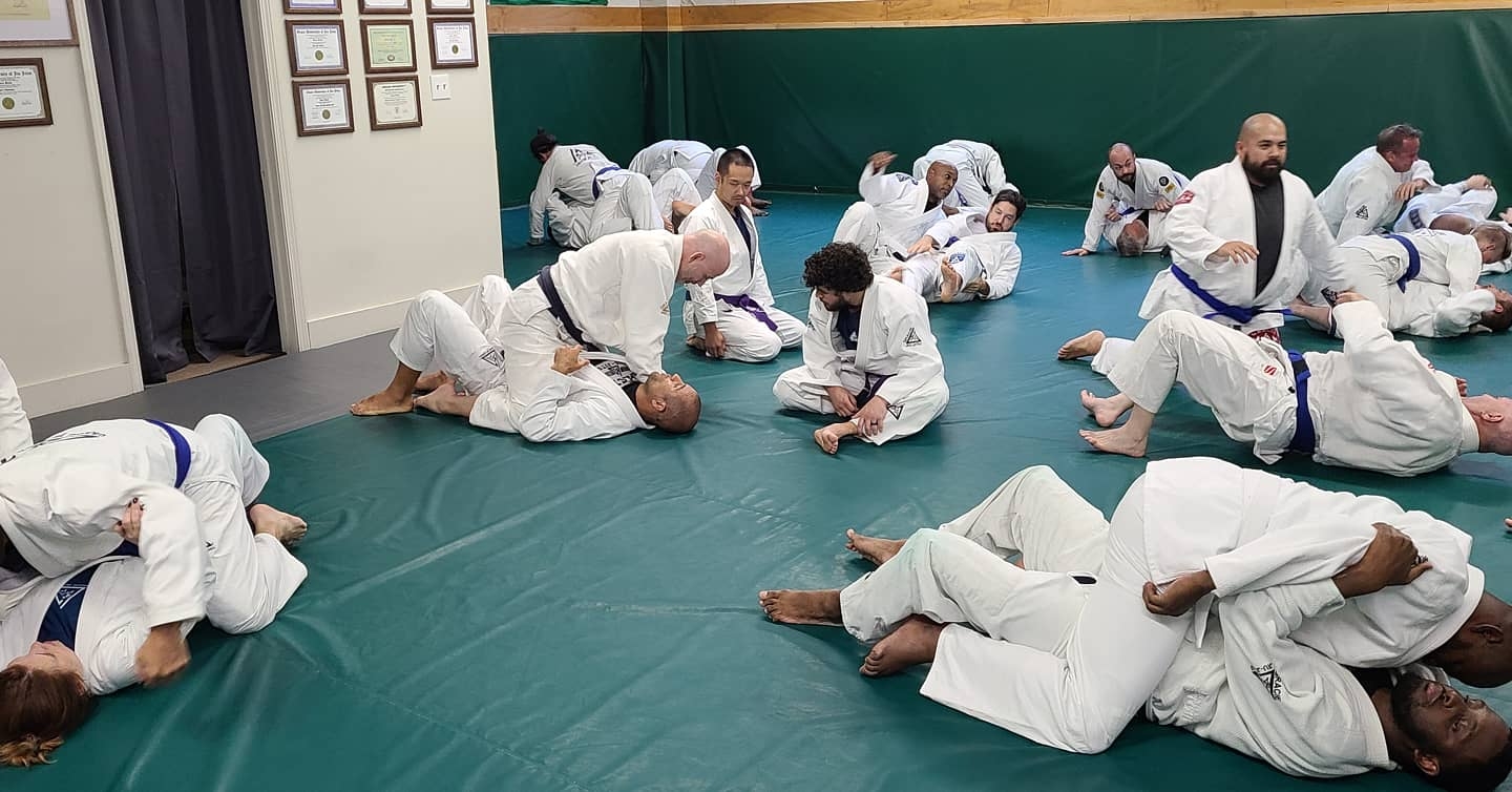 Image 7 of Gracie Jiu-Jitsu Decatur