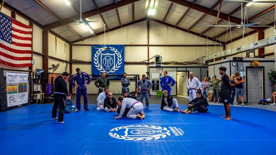 Peak Performance MMA & BJJ photo