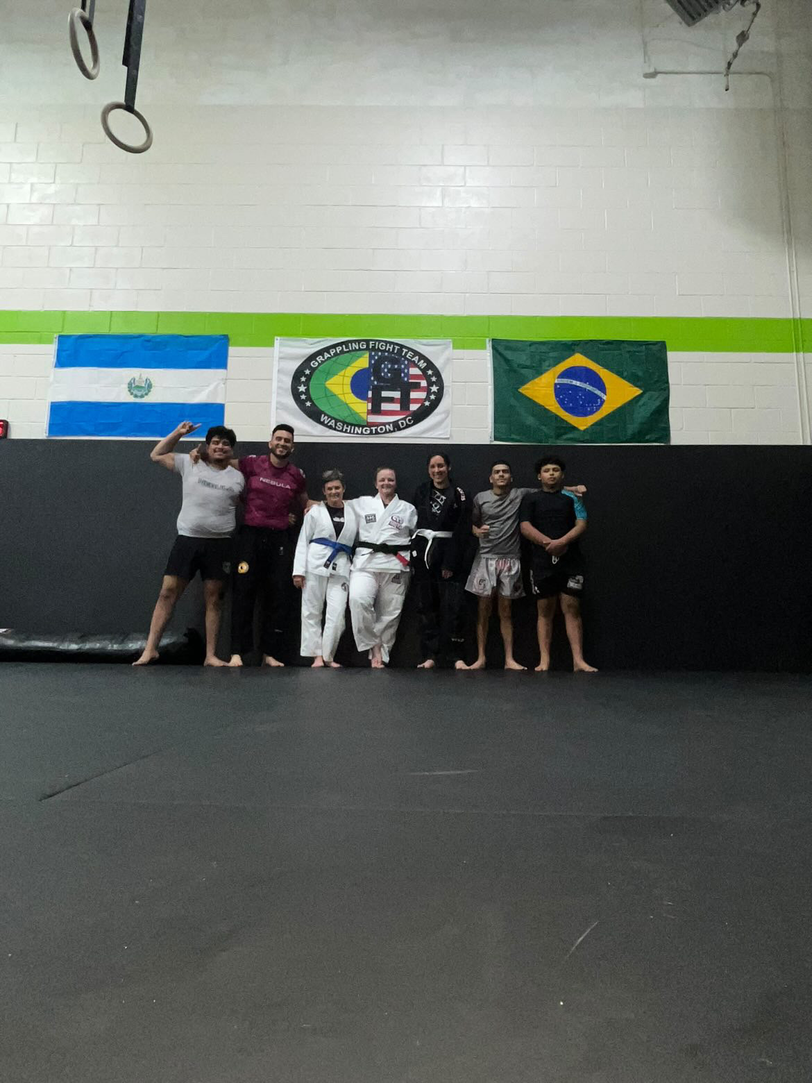 Image 3 of Hyattsville Brazilian Jiu Jitsu | GF Team DC Hyattsville