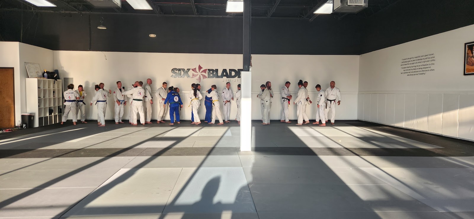 Image 6 of Six Blades Jiu-Jitsu Keller