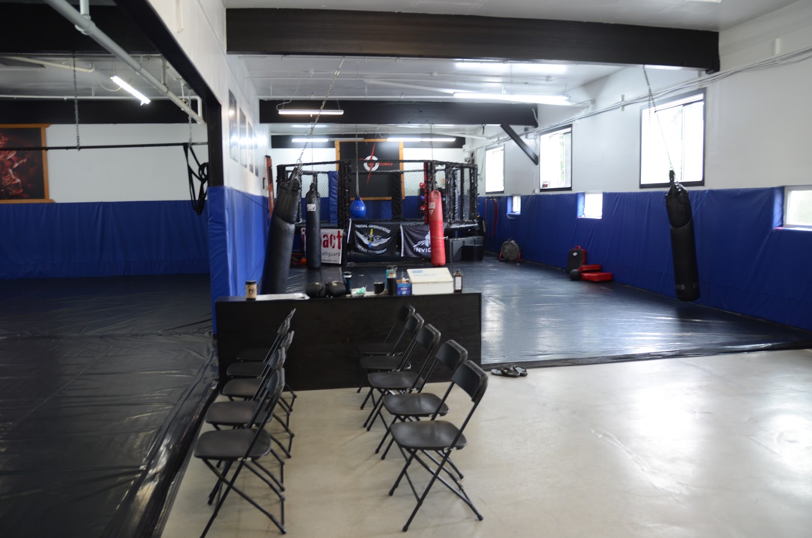 Image 6 of BJJ OLYMPIA - Brazilian Jiu-jitsu | Kickboxing | MMA | Self Defense | Private Lessons | Kids Classes