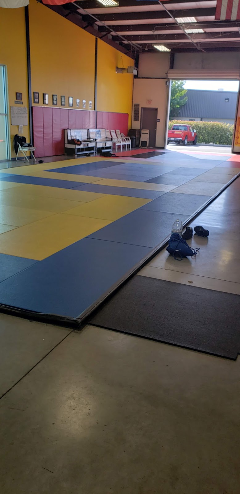 Image 6 of Halo Jiu-Jitsu Training Center