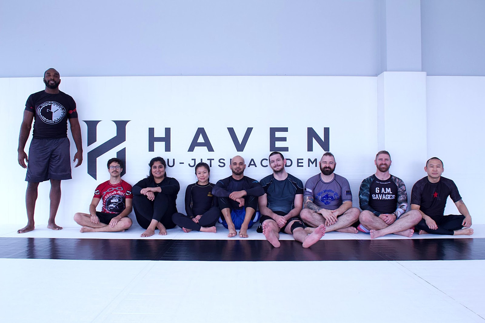 Haven Jiu-Jitsu Academy photo