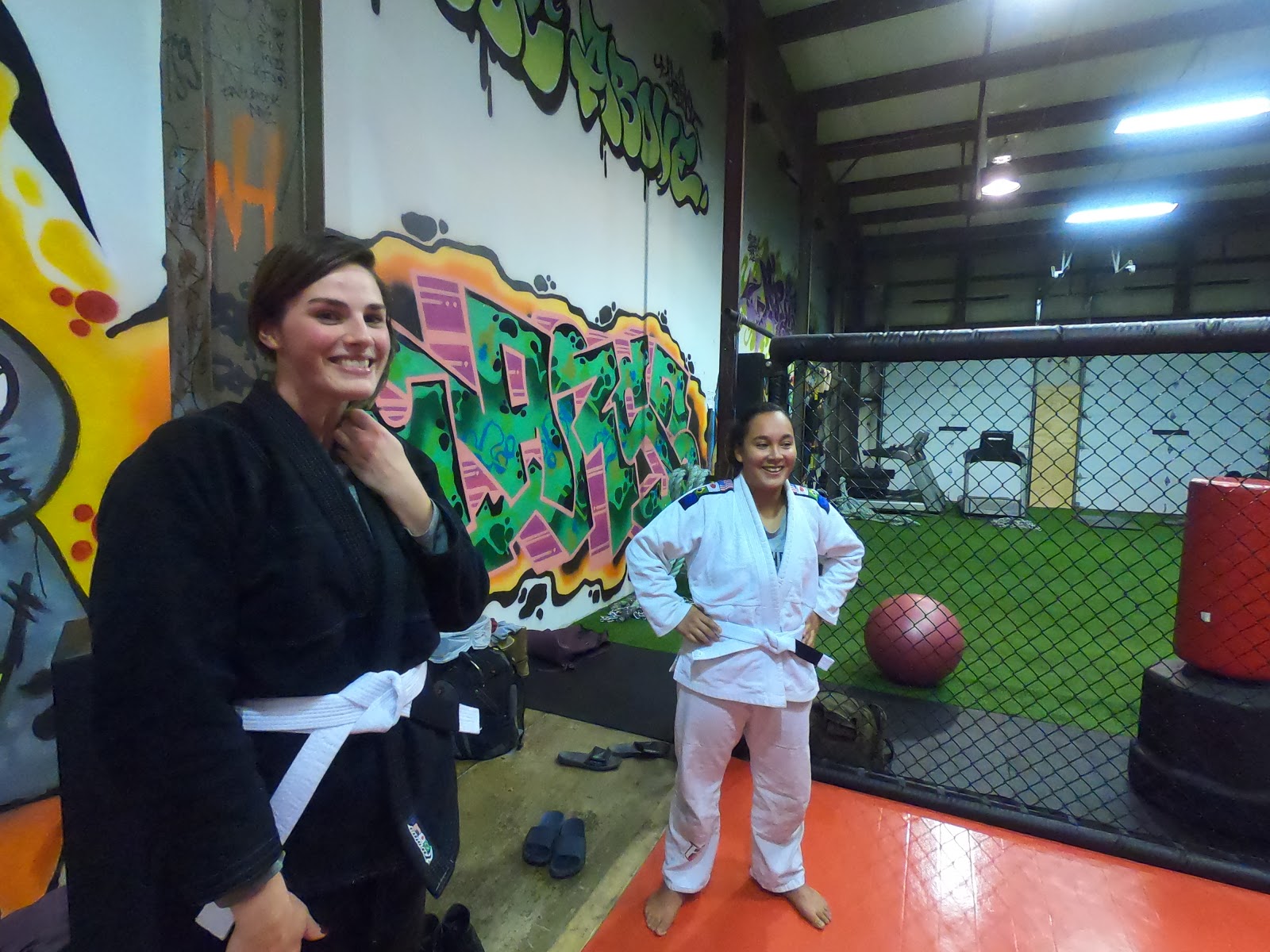 Image 4 of 1-Up Brazilian Jiu Jitsu - Cleveland