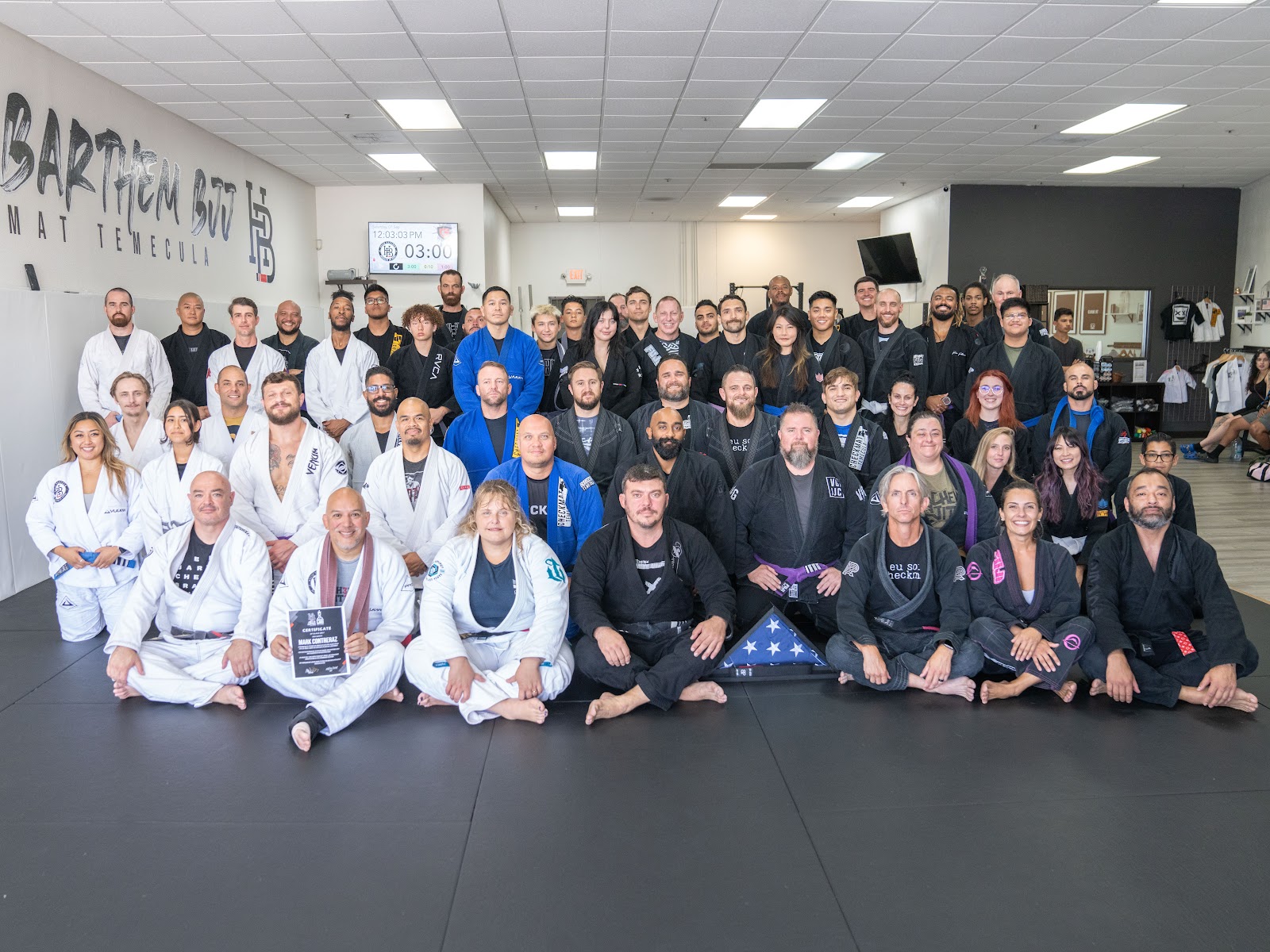 Checkmat Temecula BJJ photo