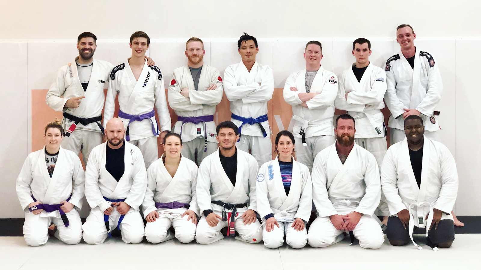 Revive Brazilian Jiu jitsu photo