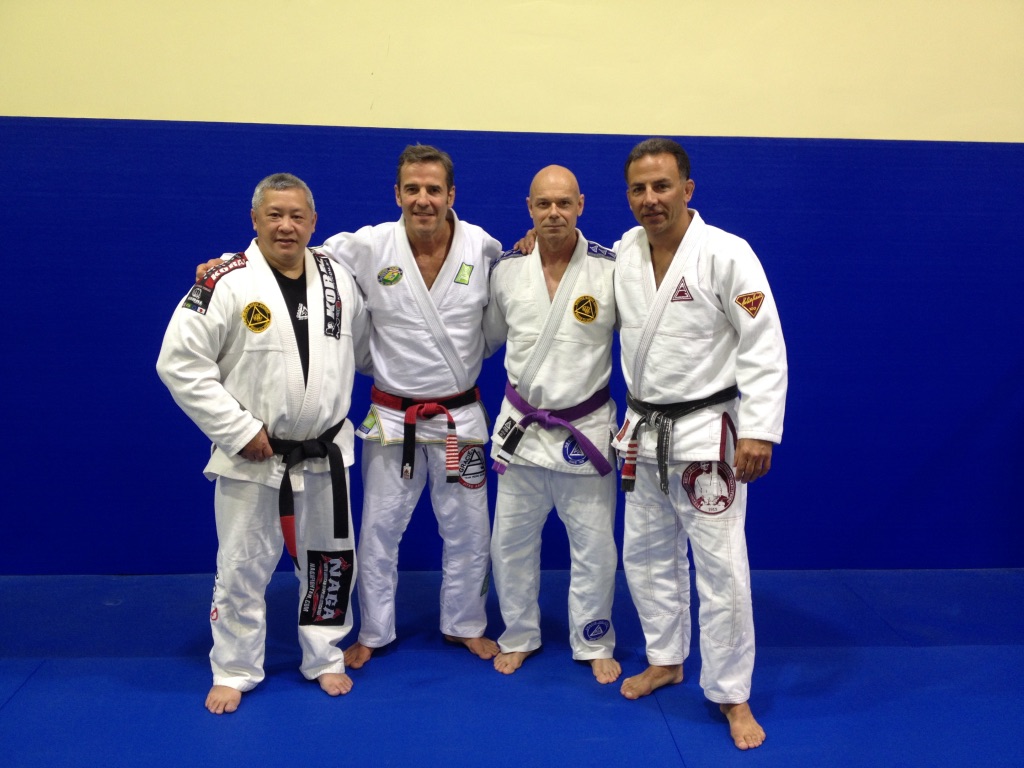 Image 3 of Norfolk Karate Academy/Gracie Jiu Jitsu Norfolk