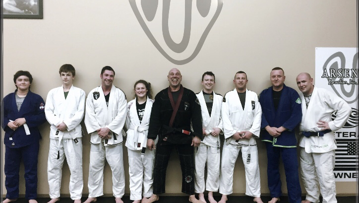 Arsenal Brazilian Jiu Jitsu photo