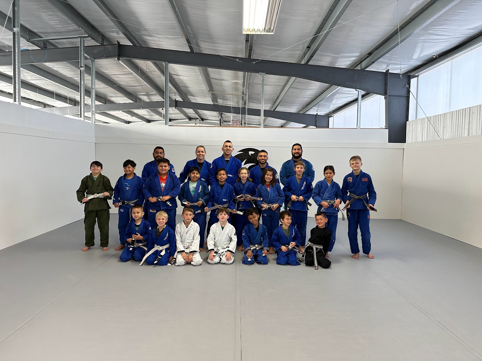 Image 2 of Magnolia Jiu Jitsu - Ceconi BJJ