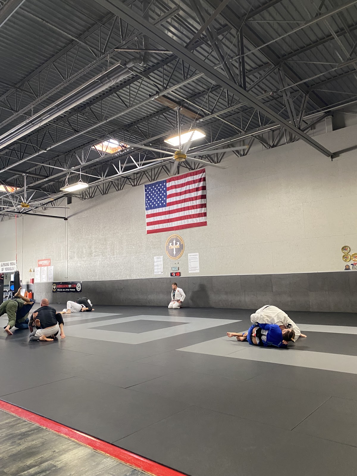 Triton Fight Center photo