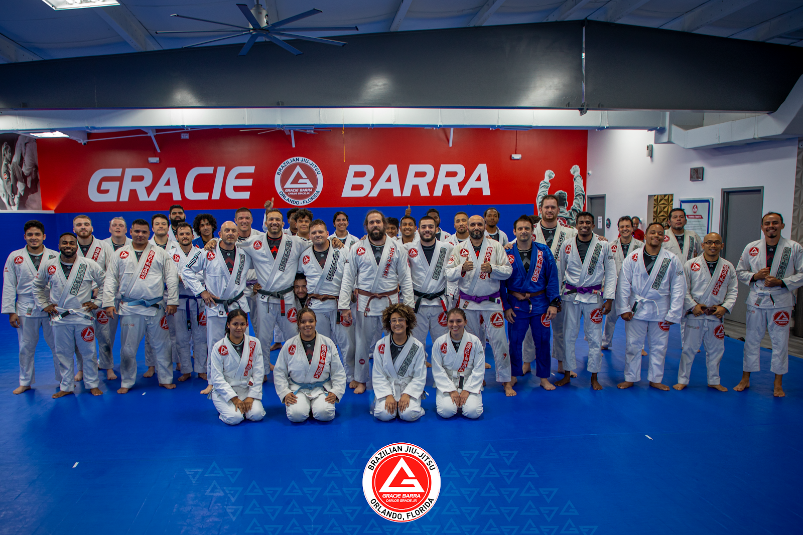 Main image of Gracie Barra Orlando