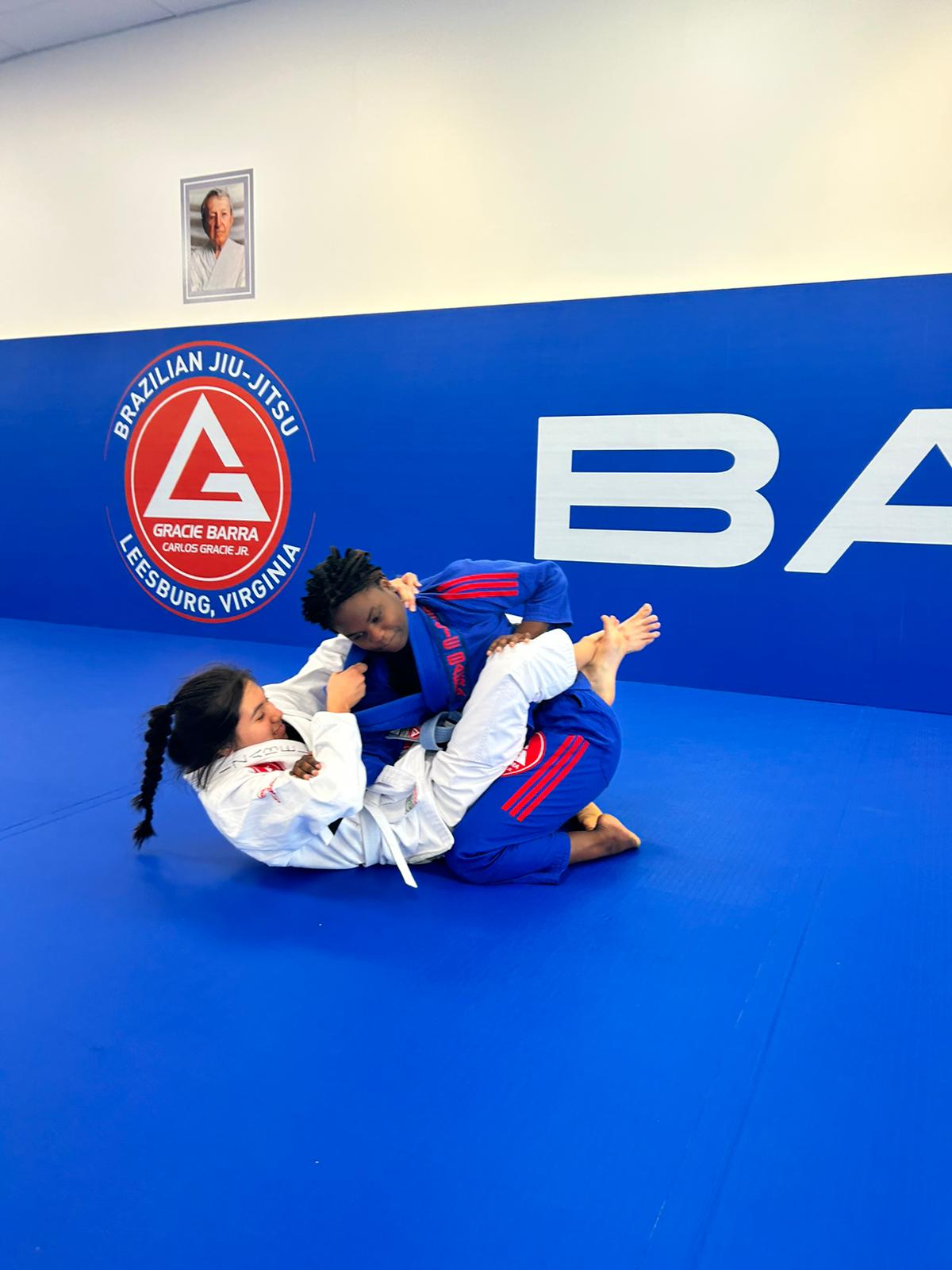 Image 9 of Gracie Barra Leesburg, Brazilian Jiu-Jitsu and Self-Defense