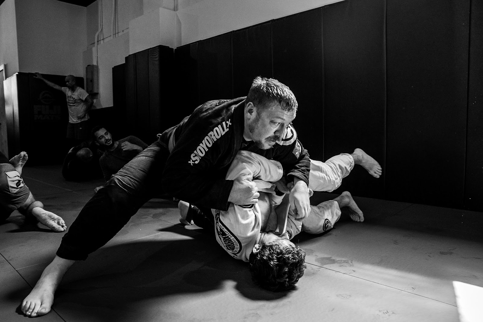 Image 8 of Clockwork Jiu Jitsu Rockaway Chapter