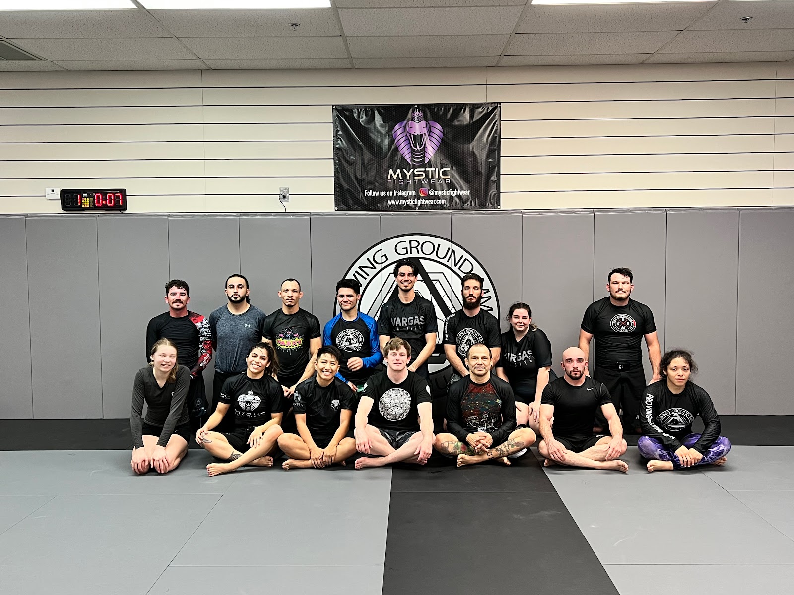 Proving Ground MMA/Vargas Jiu Jitsu photo